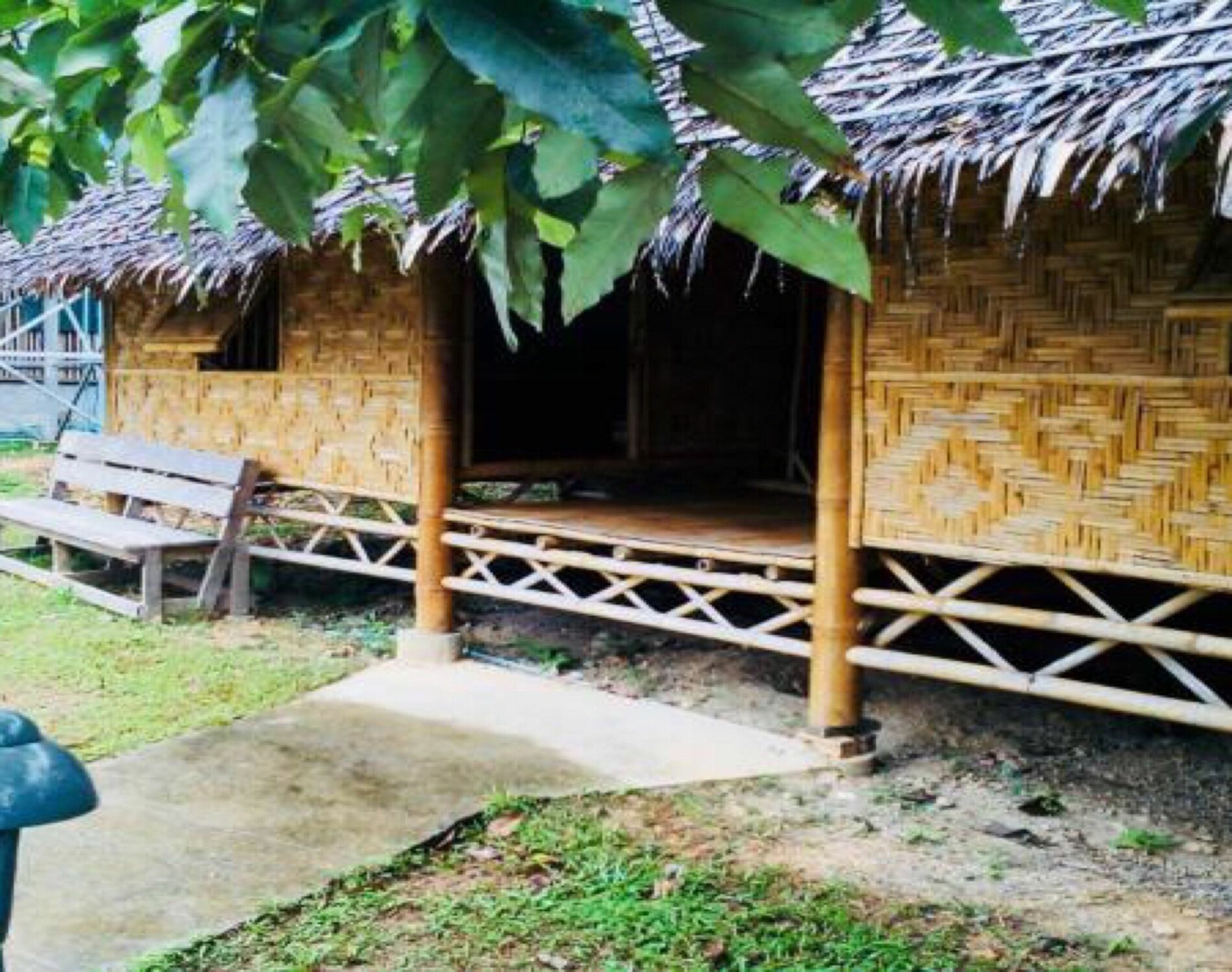 Baan Jing Jai Homestay Resort Lanta Ko Lanta Exterior foto