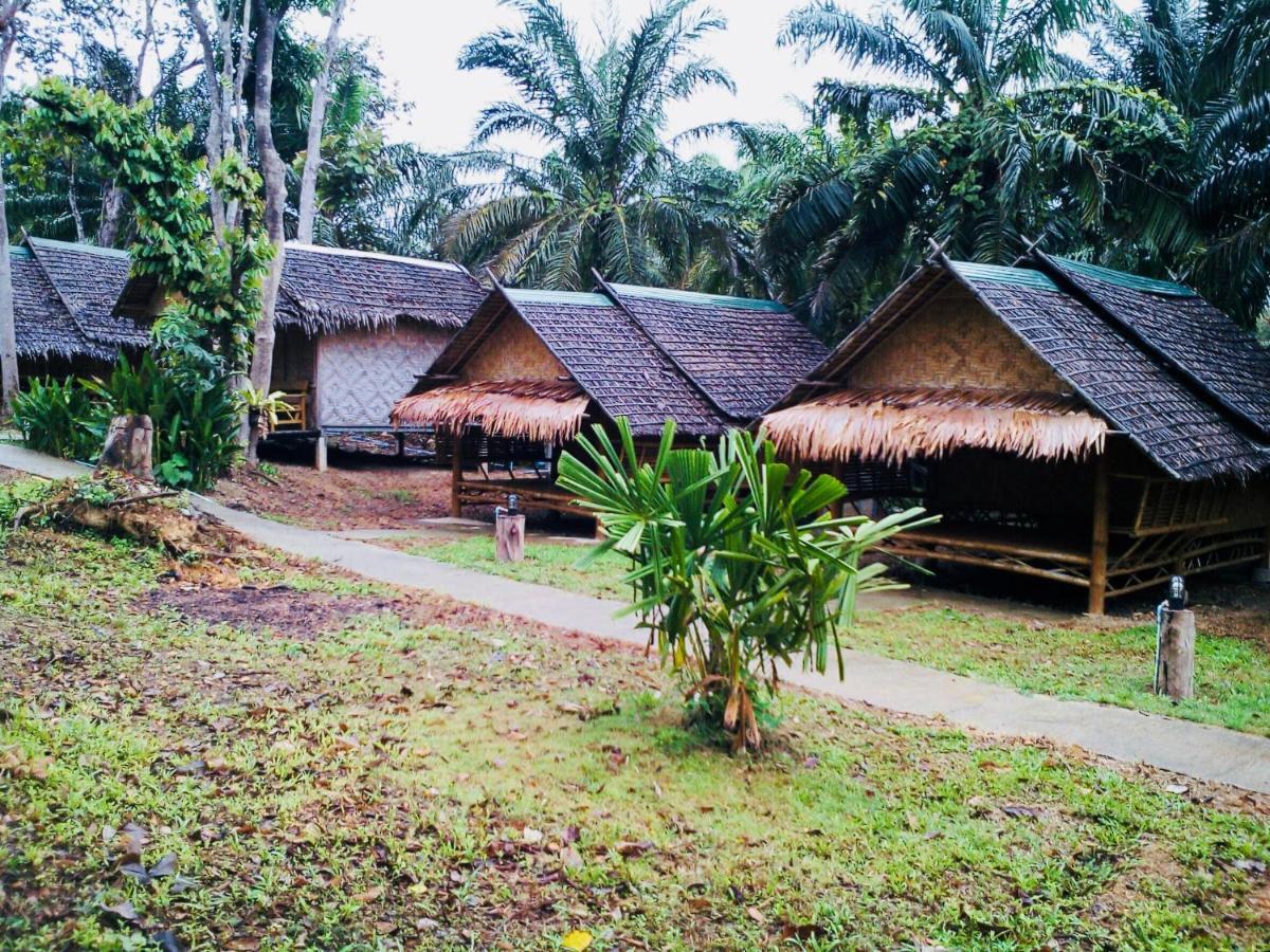 Baan Jing Jai Homestay Resort Lanta Ko Lanta Exterior foto