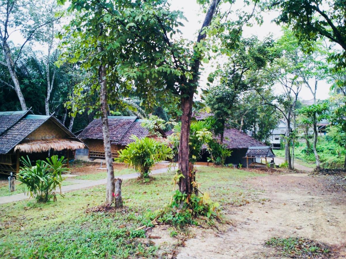 Baan Jing Jai Homestay Resort Lanta Ko Lanta Exterior foto