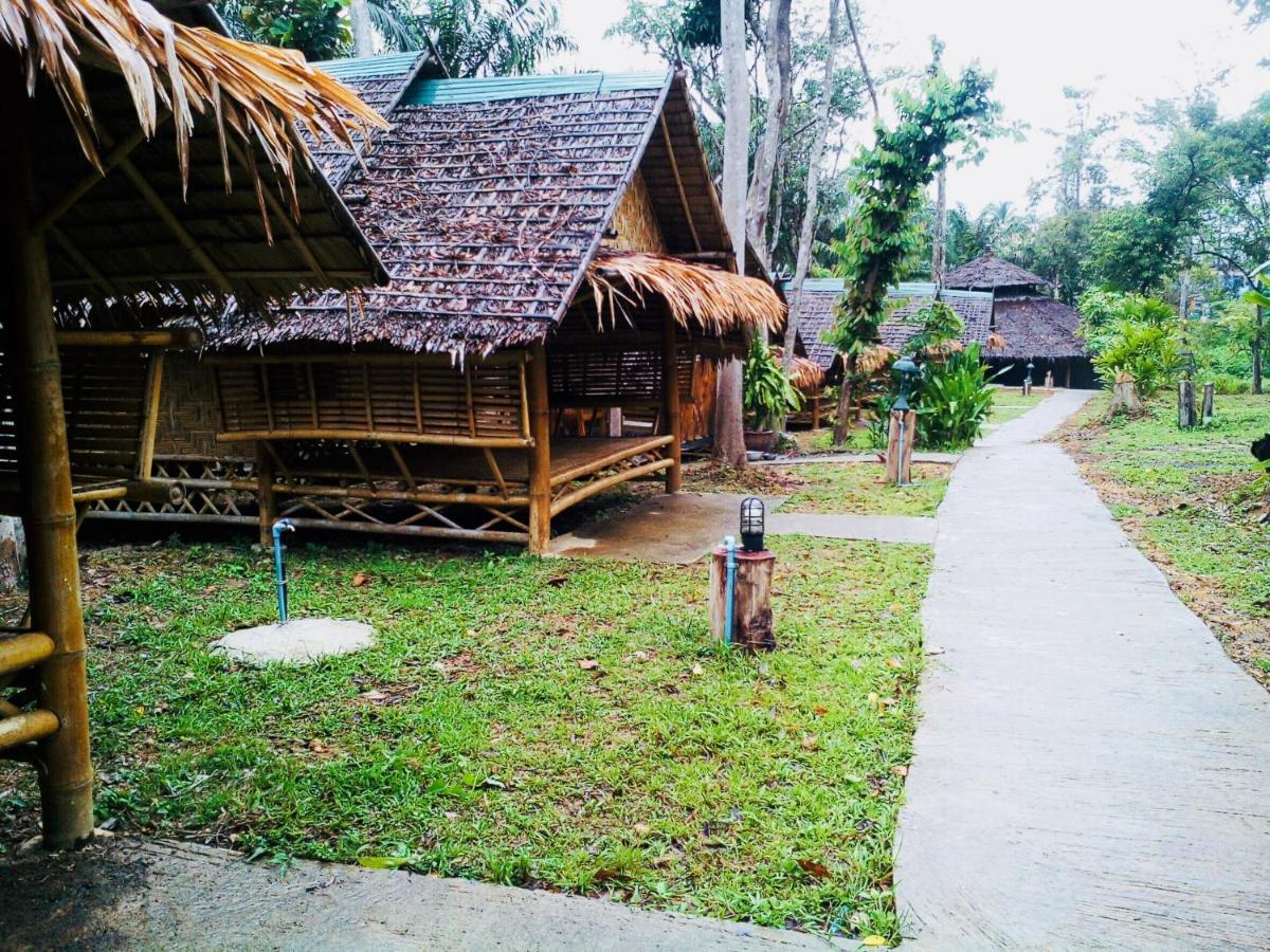 Baan Jing Jai Homestay Resort Lanta Ko Lanta Exterior foto