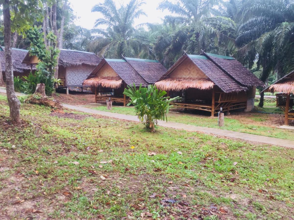 Baan Jing Jai Homestay Resort Lanta Ko Lanta Exterior foto