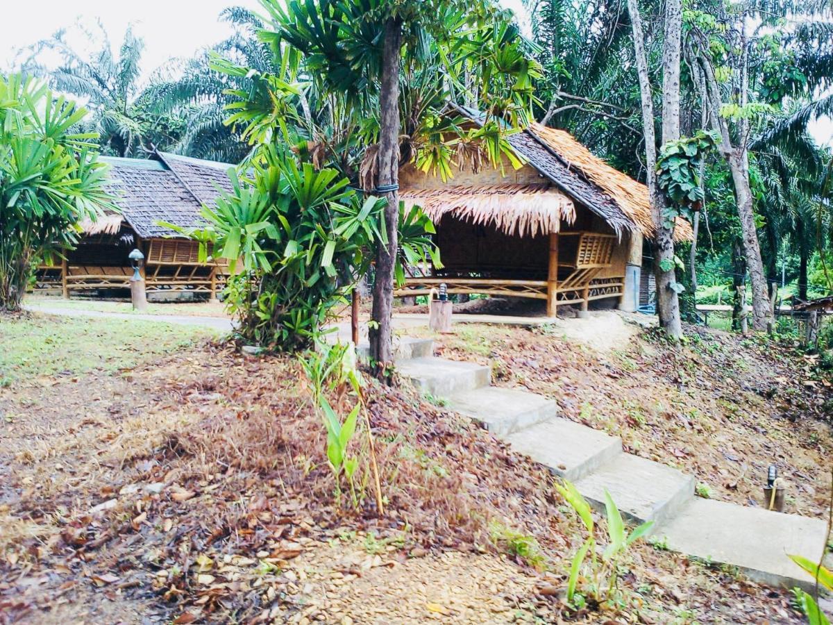 Baan Jing Jai Homestay Resort Lanta Ko Lanta Exterior foto