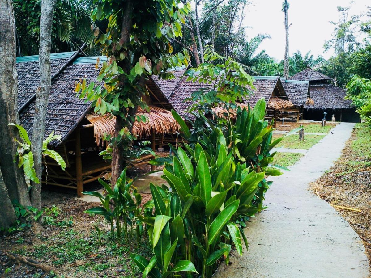 Baan Jing Jai Homestay Resort Lanta Ko Lanta Exterior foto